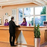 Отель Mercure Paris Sud Les Ulis-courtaboeuf 4*