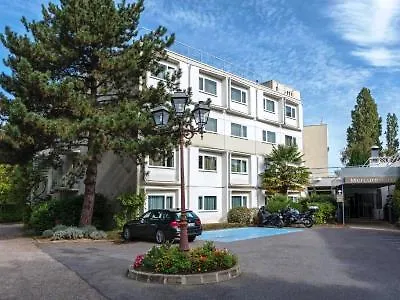 Mercure Paris Sud Les Ulis-courtaboeuf Hotel 4*