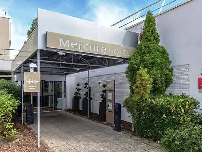 Hotel Mercure Paris Sud Les Ulis-courtaboeuf 4*
