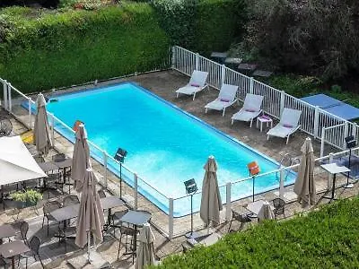 Mercure Paris Sud Les Ulis-courtaboeuf Hotel 4*