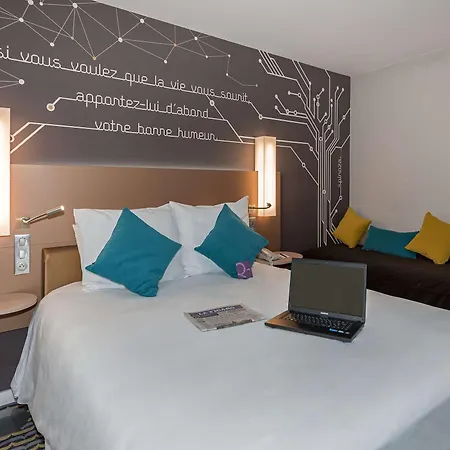 Mercure Paris Sud Les Ulis-courtaboeuf ليه أوليز
