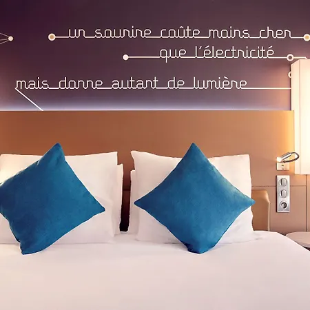 Mercure Paris Sud Les Ulis-courtaboeuf 4* Les Ulis