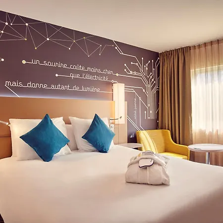 Hotel Mercure Paris Sud Les Ulis-courtaboeuf Les Ulis