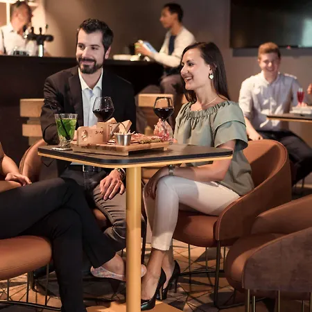 Mercure Paris Sud Les Ulis-courtaboeuf Hotel