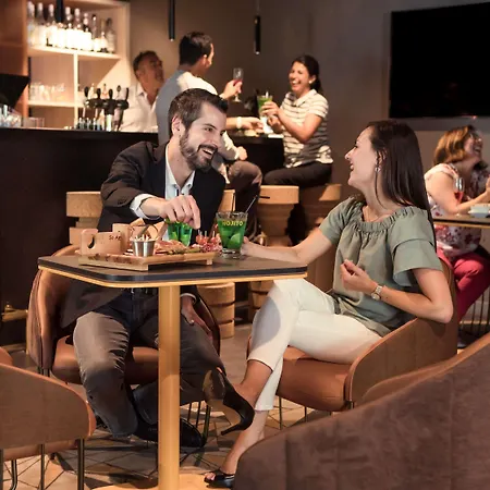 Mercure Paris Sud Les Ulis-courtaboeuf 4* Les Ulis