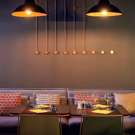 Mercure Paris Sud Les Ulis-courtaboeuf 4*