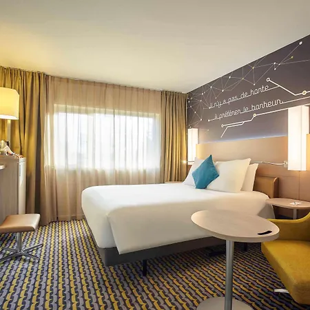 Hotel Mercure Paris Sud Les Ulis-courtaboeuf