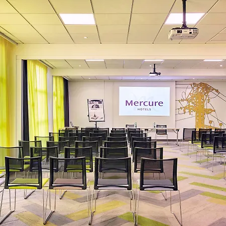 Mercure Paris Sud Les Ulis-courtaboeuf Hotel