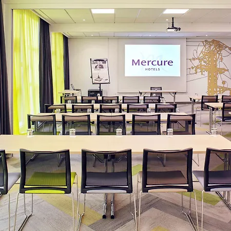 Hotel Mercure Paris Sud Les Ulis-courtaboeuf