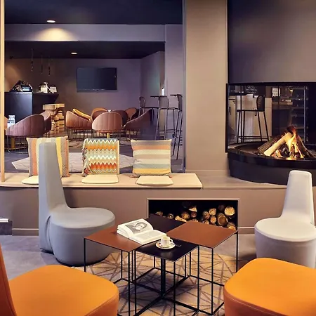 Mercure Paris Sud Les Ulis-courtaboeuf 4* Les Ulis