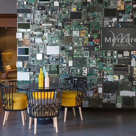 Mercure Paris Sud Les Ulis-courtaboeuf