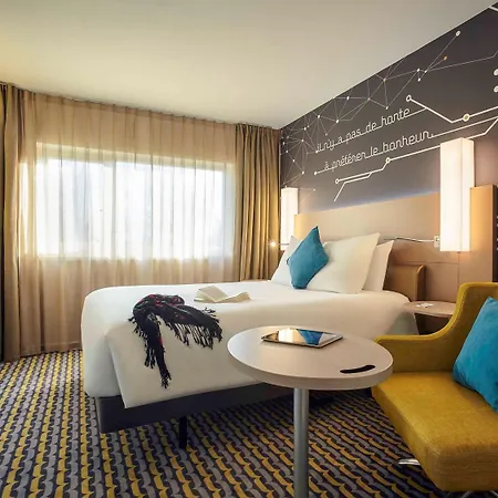 Mercure Paris Sud Les Ulis-courtaboeuf 4*