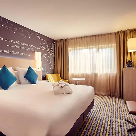 Mercure Paris Sud Les Ulis-courtaboeuf Les Ulis
