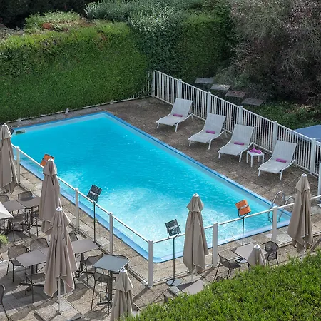 Mercure Paris Sud Les Ulis-courtaboeuf Szálloda