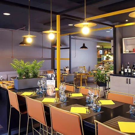 Hotel Mercure Paris Sud Les Ulis-courtaboeuf