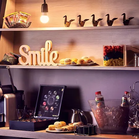 Szálloda Mercure Paris Sud Les Ulis-courtaboeuf