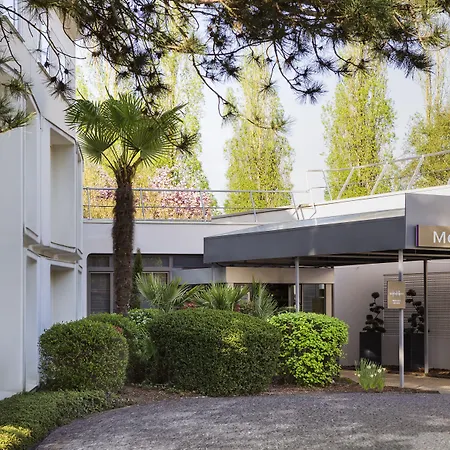 Mercure Paris Sud Les Ulis-courtaboeuf Les Ulis