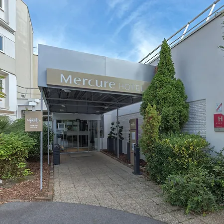 Mercure Paris Sud Les Ulis-courtaboeuf 4* Les Ulis