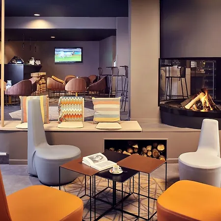 Hotell Mercure Paris Sud Les Ulis-courtaboeuf 4*