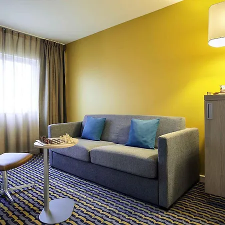 Mercure Paris Sud Les Ulis-courtaboeuf Hotell