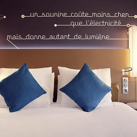 Hotel Mercure Paris Sud Les Ulis-courtaboeuf