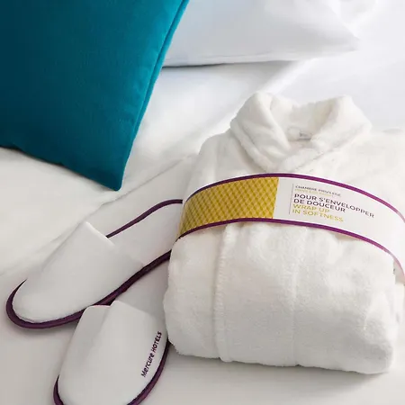 Hotell Mercure Paris Sud Les Ulis-courtaboeuf 4*