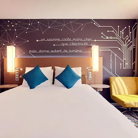 Hotell Mercure Paris Sud Les Ulis-courtaboeuf
