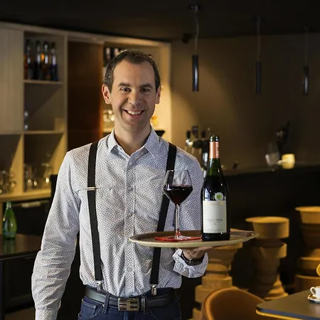 Mercure Paris Sud Les Ulis-courtaboeuf Hotell