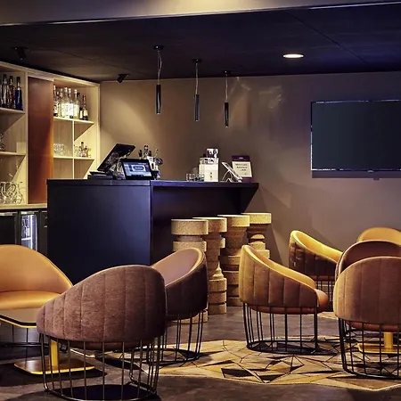 Mercure Paris Sud Les Ulis-courtaboeuf Hotell