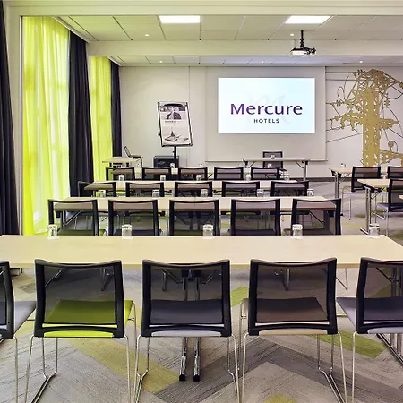 Mercure Paris Sud Les Ulis-courtaboeuf 4* Les Ulis