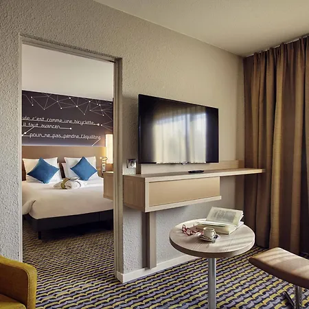 Hotel Mercure Paris Sud Les Ulis-courtaboeuf Les Ulis