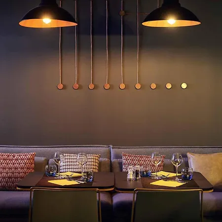 Mercure Paris Sud Les Ulis-courtaboeuf Szálloda