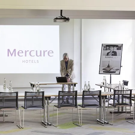 Hotel Mercure Paris Sud Les Ulis-courtaboeuf