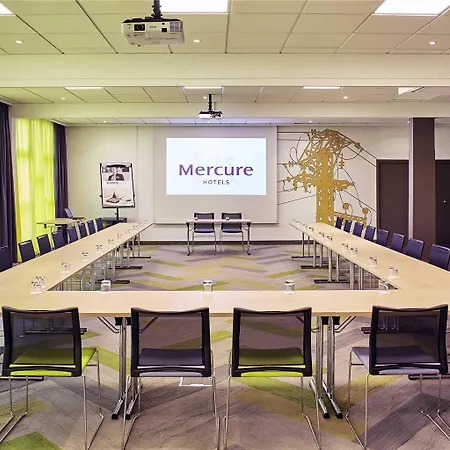 Mercure Paris Sud Les Ulis-courtaboeuf