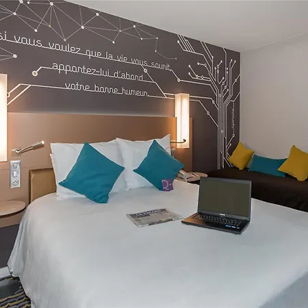 Mercure Paris Sud Les Ulis-courtaboeuf 4* Les Ulis