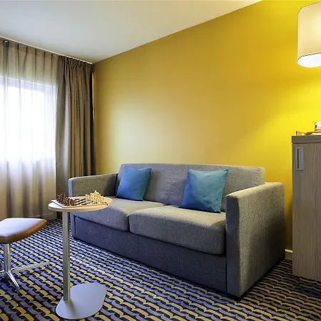 Mercure Paris Sud Les Ulis-courtaboeuf 4*