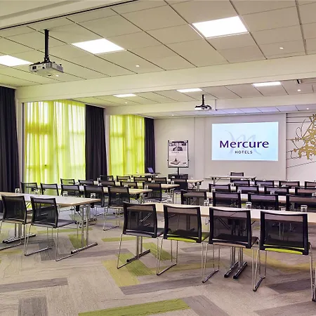 Szálloda Mercure Paris Sud Les Ulis-courtaboeuf Les Ulis