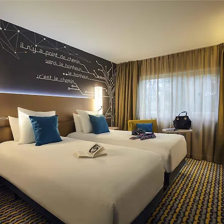 Mercure Paris Sud Les Ulis-courtaboeuf Szálloda Les Ulis