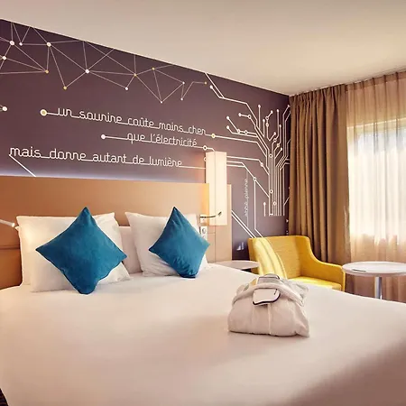 Hotel Mercure Paris Sud Les Ulis-courtaboeuf 4*
