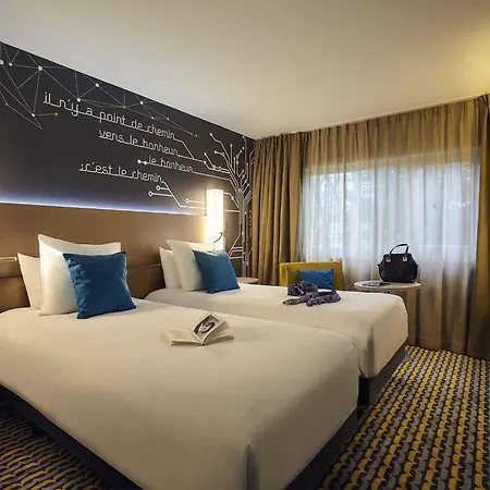 Mercure Paris Sud Les Ulis-courtaboeuf Les Ulis