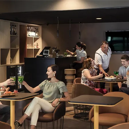 Mercure Paris Sud Les Ulis-courtaboeuf Les Ulis