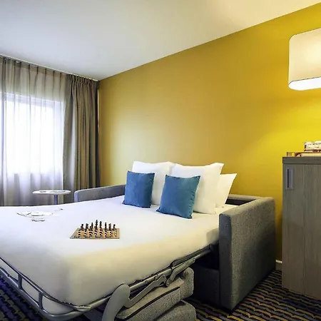 Mercure Paris Sud Les Ulis-courtaboeuf Hotel 4*