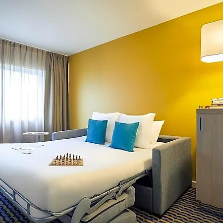 Mercure Paris Sud Les Ulis-courtaboeuf Ξενοδοχείο Les Ulis