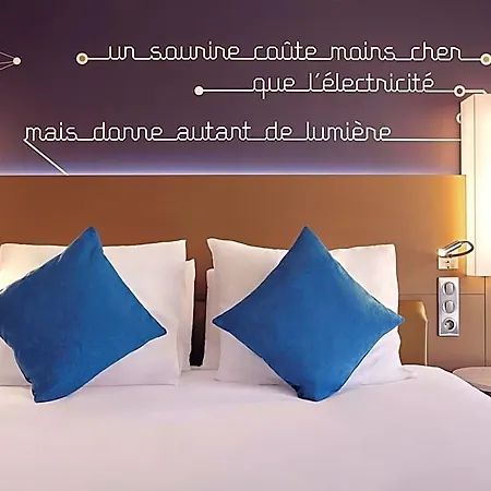 Mercure Paris Sud Les Ulis-courtaboeuf Ξενοδοχείο 4*