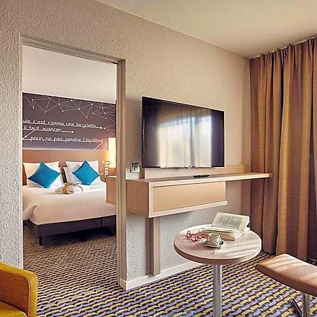 Mercure Paris Sud Les Ulis-courtaboeuf 4*