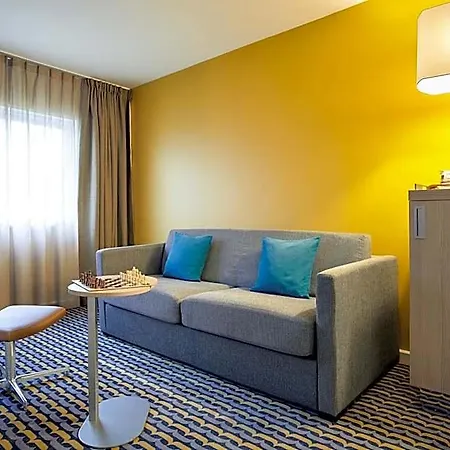 Hotel Mercure Paris Sud Les Ulis-courtaboeuf Les Ulis