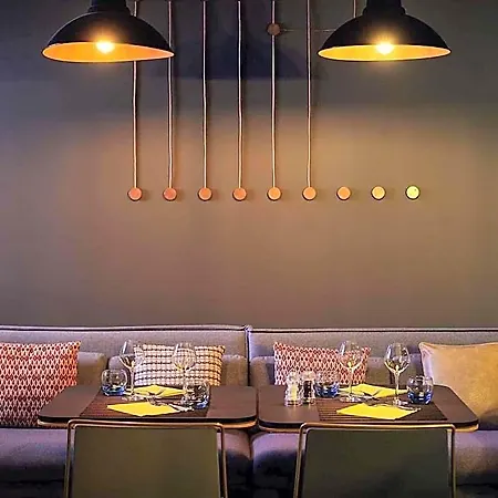 Hotel Mercure Paris Sud Les Ulis-courtaboeuf Les Ulis