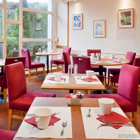 Mercure Paris Sud Les Ulis-courtaboeuf Hotel