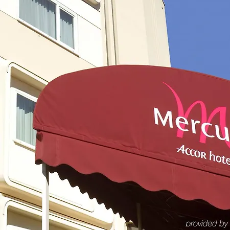 Mercure Paris Sud Les Ulis-courtaboeuf Отель 4*