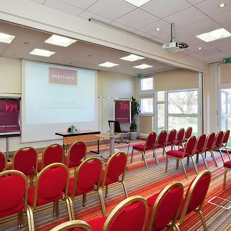 Mercure Paris Sud Les Ulis-courtaboeuf Hotel Les Ulis